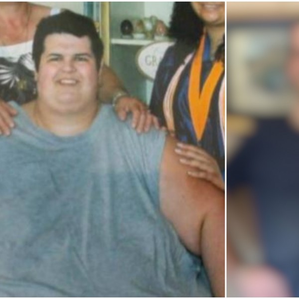 Смртта му се „закануваше“ поради прекумерната тежина: Тогаш, одлучи дека сака да живее и ослабе 200 килограми