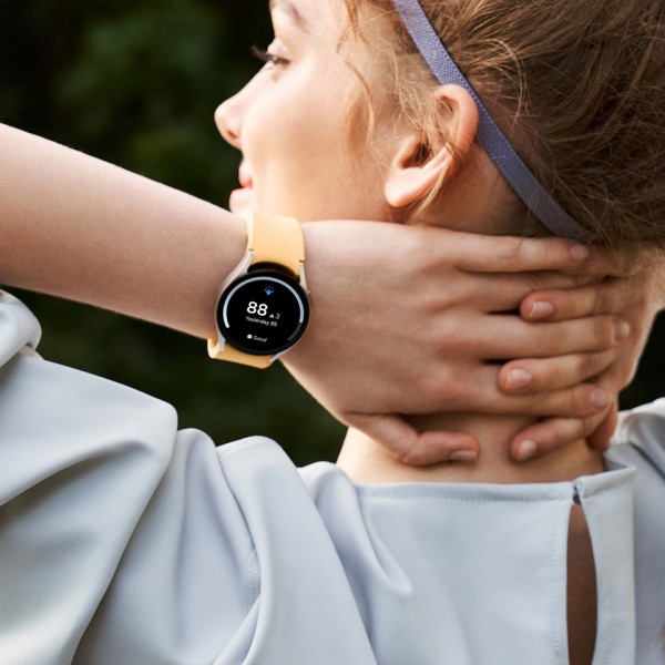 Galaxy AI доаѓа на новиот Galaxy Watch и дополнително ги мотивира корисниците да го следат своето здравје