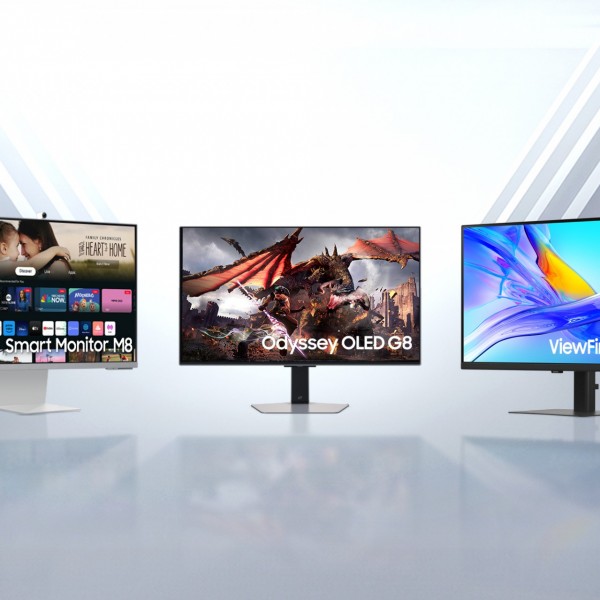 Samsung ја претстави новата линија монитори Odyssey OLED, Smart Monitor и ViewFinity за 2024 година