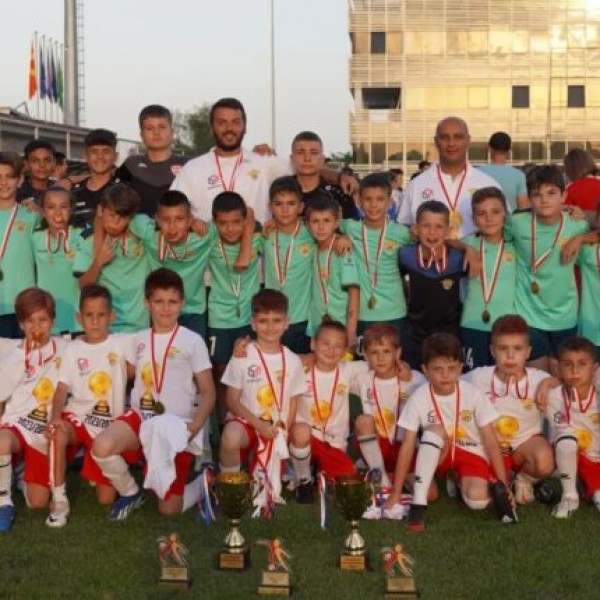 Три последователни финалиња и две ЗЛАТА за „златната генерација“ на ФК ФОРЦА