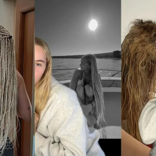 Афро плетенките се прекрасна летна фризура но... Една девојка предупреди дека тоа не е најпаметната идеја-еве зошто (ВИДЕО)