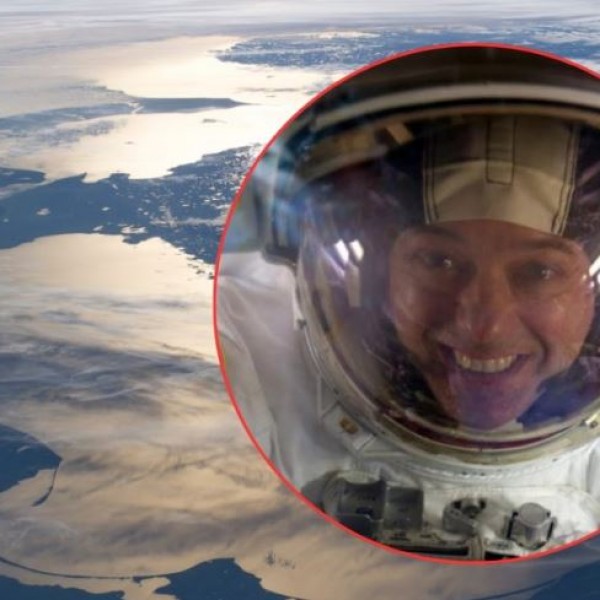 Астронаутот кој помина 178 дена во вселената ја споделува големата „лага“ што ја сфатил откако ја видел Земјата
