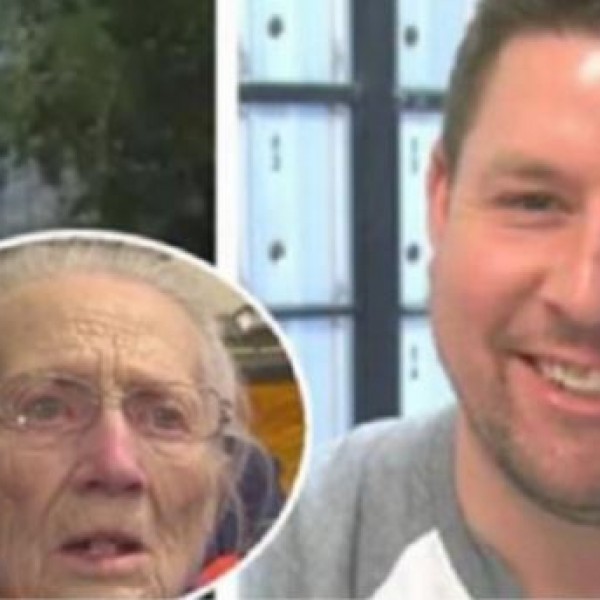 Поштар спаси 94-годишна баба од сигурна смрт: Кога слушнал плачење, одлучил да провали во нејзиниот дом