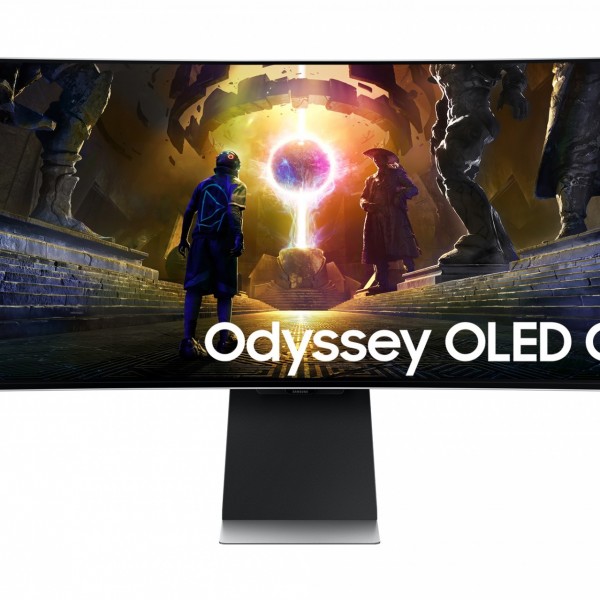 Samsung Electronics го претстави револуционерниот гејминг монитор „Odyssey 3D“ без употреба на очила на Gamescom 2024