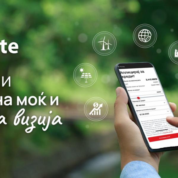 Првата финтек мобилна апликација на пазарот Myiute одбележува 4 години од нејзината имплементација